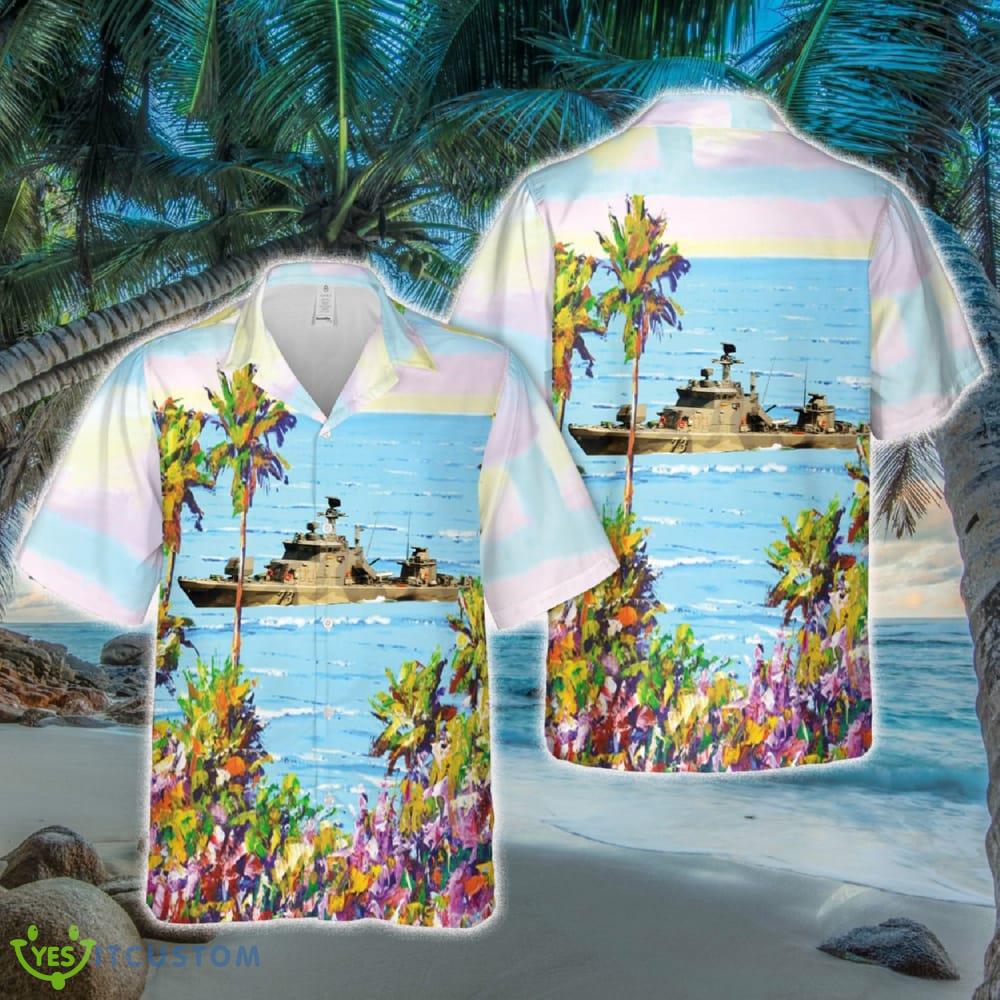 Finland, Finnish Navy FNS Naantali (73) Rauma-class Missile Boat Hawaiian Shirt Gift Holidays 2 Finland, Finnish Navy FNS Naantali (73) Rauma-class Missile Boat Hawaiian Shirt Gift Holidays - Finland, Finnish Navy FNS Naantali (73) Rauma-class Missile Boat Hawaiian Shirt Gift Holidays