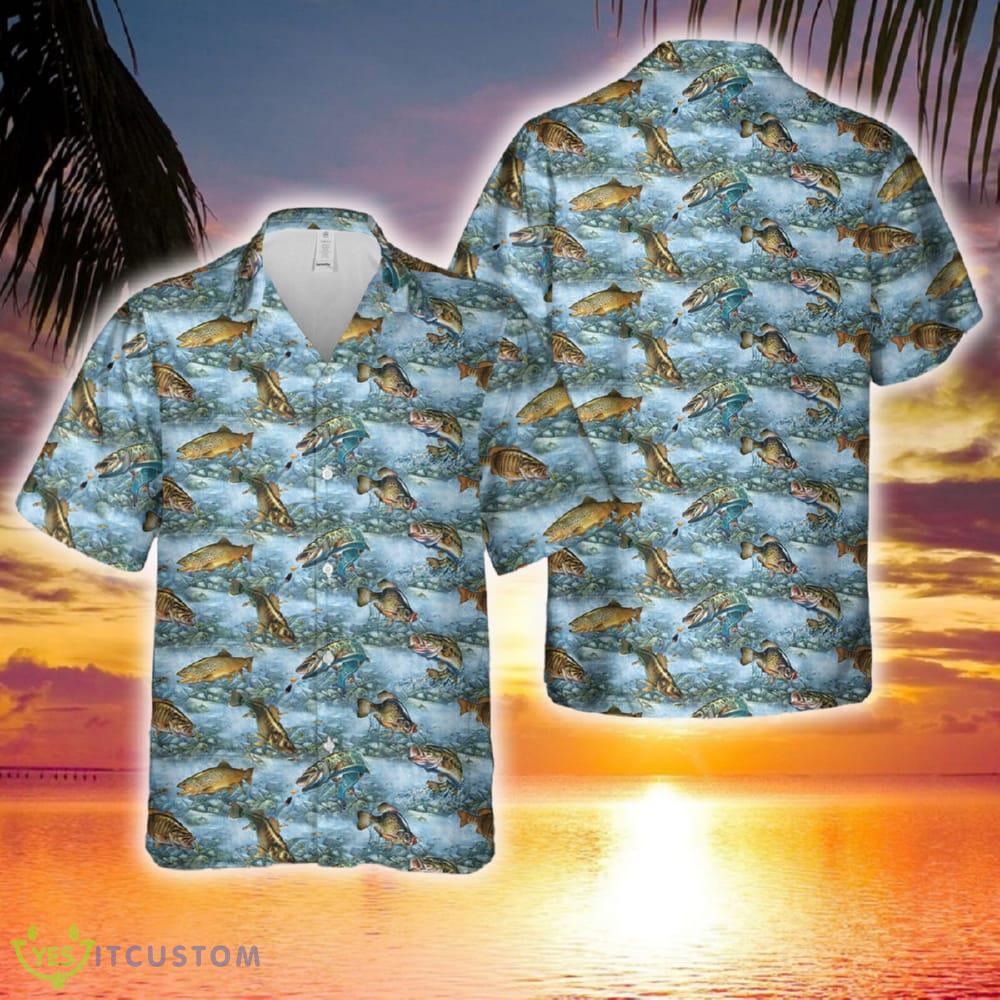 Fishing Hawaiian Shirt For Summer 2 Fishing Hawaiian Shirt For Summer - Fishing Hawaiian Shirt For Summer
