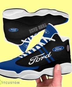Ford Custom Name Air Jordan 13 Special Gift For Men And Women Product Photo 2