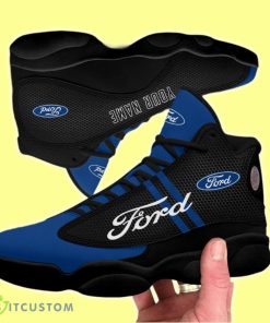 Ford Custom Name Air Jordan 13 Special Gift For Men And Women Product Photo 1