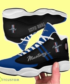 Ford Mustang Custom Name Air Jordan 13 Special Gift For Men And Women 3 Ford Mustang Custom Name Air Jordan 13 Special Gift For Men And Women Product Photo 2