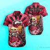 Georgia Bulldogs NCAA Baby Yoda Hawaiian Shirt Product Photo 1