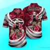Georgia Bulldogs NCAA Halloween Horror Movies Hawaiian Shirts Product Photo 1