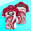 Georgia Bulldogs NCAA Hawaiian Shirt Product Photo 1
