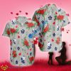 Gift Fans NHL Toronto Maple Leafs Snoopy Cute Valentines Day 3D Hawaiian Shirt - Gift Fans NHL Toronto Maple Leafs Snoopy Cute Valentines Day 3D Hawaiian Shirt