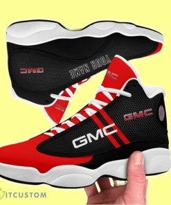 GMC Car Custom Name Air Jordan 13 Special Gift For Men And Women 3 GMC Car Custom Name Air Jordan 13 Special Gift For Men And Women Product Photo 2