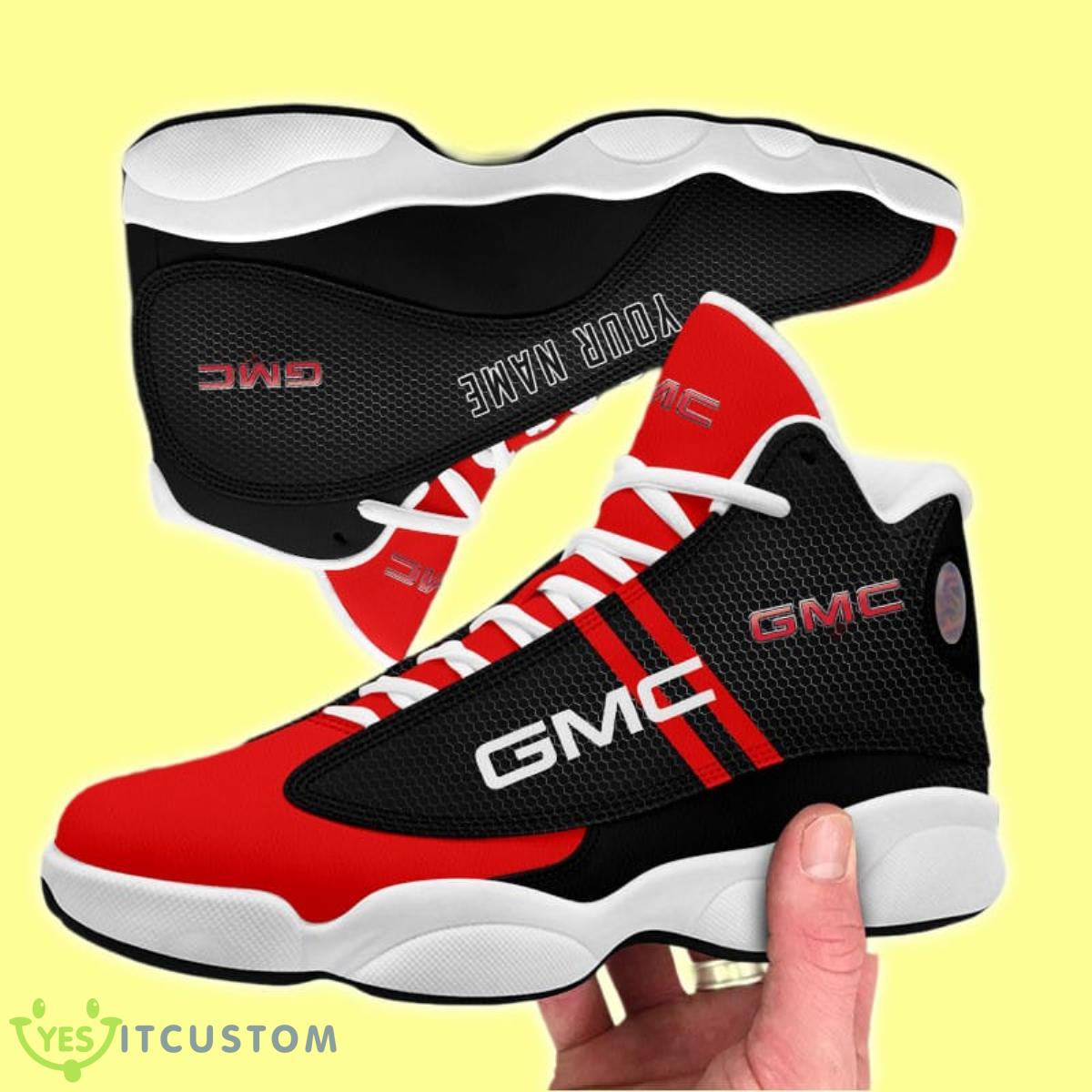 GMC Car Custom Name Air Jordan 13 Special Gift For Men And Women 6 GMC Car Custom Name Air Jordan 13 Special Gift For Men And Women Product Photo 2