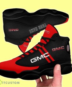 GMC Car Custom Name Air Jordan 13 Special Gift For Men And Women Product Photo 1