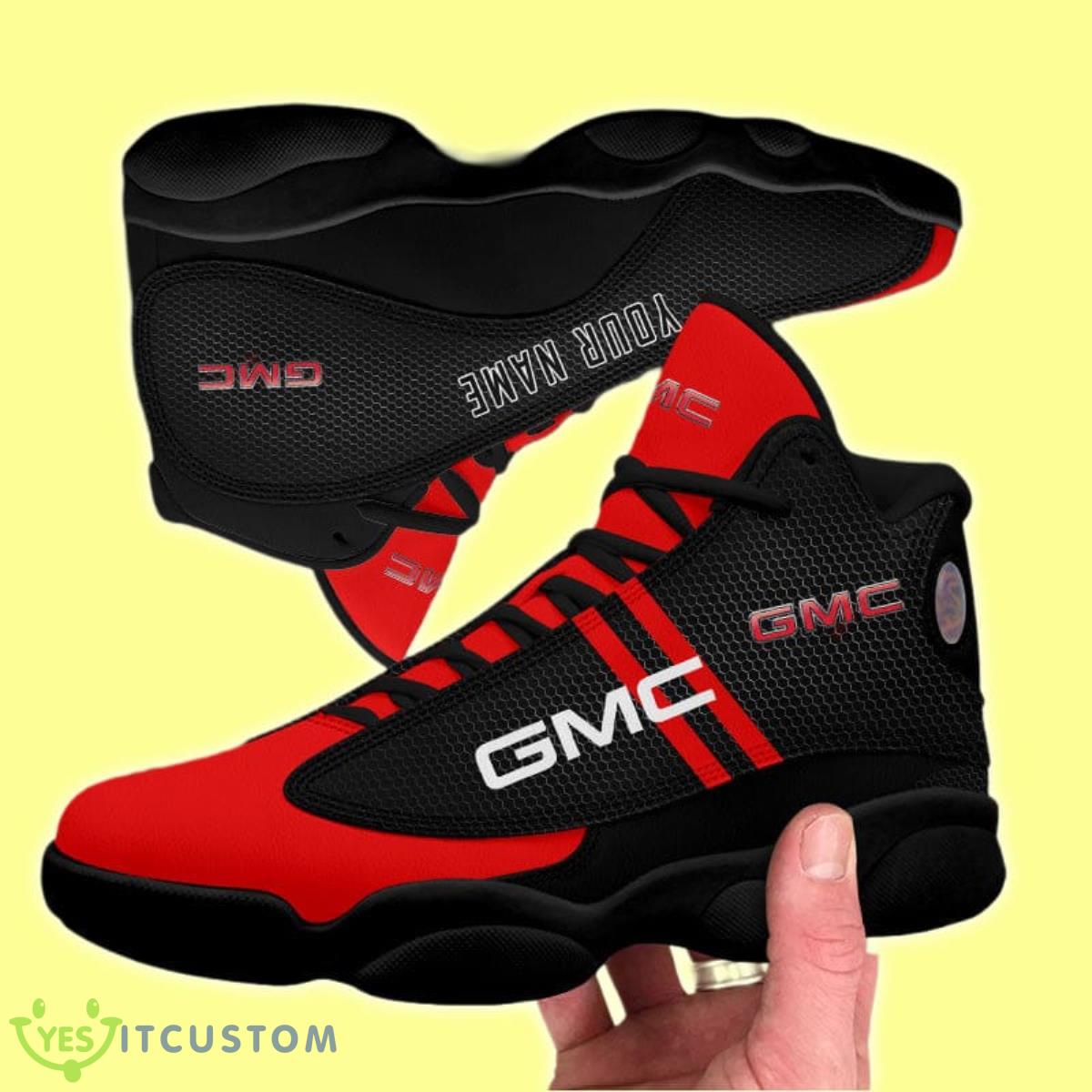 GMC Car Custom Name Air Jordan 13 Special Gift For Men And Women 5 GMC Car Custom Name Air Jordan 13 Special Gift For Men And Women Product Photo 1