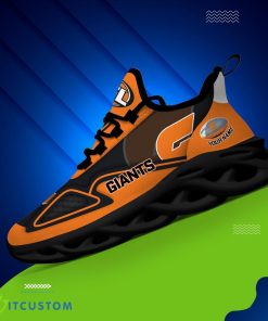 Greater Western Sydney AFL Clunky Max Soul Shoes Product Photo 2