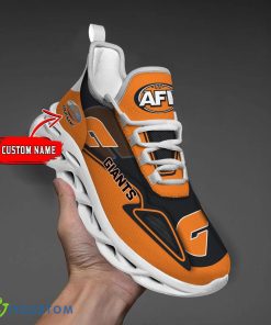 Greater Western Sydney AFL Clunky Max Soul Shoes Product Photo 1