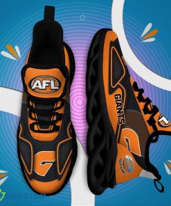 Greater Western Sydney AFL Clunky Max Soul Shoes Product Photo 4