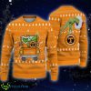 Grinch Driving With Pine Trees Tennessee Volunteers Design Ugly Xmas Sweater AOP Gift For Men Women - Grinch Driving With Pine Trees Tennessee Volunteers Design Ugly Xmas Sweater AOP Gift For Men Women