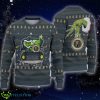 Grinch Driving With Pine Trees Vegas Golden Knights New Ugly Christmas Sweater Gift For Fans - Grinch Driving With Pine Trees Vegas Golden Knights New Ugly Christmas Sweater Gift For Fans
