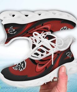 Helcat Logo Car Max Soul Sneakers New Fans Gift Chunky Shoes Love Cars Sneakers - Helcat Max Soul Sneakers_5