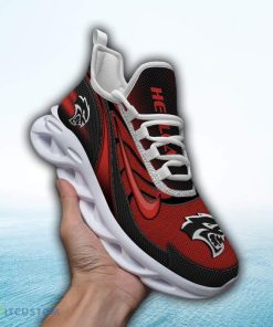 Helcat Logo Car Max Soul Sneakers New Fans Gift Chunky Shoes Love Cars Sneakers - Helcat Max Soul Sneakers_1
