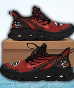 Helcat Logo Car Max Soul Sneakers New Fans Gift Chunky Shoes Love Cars Sneakers - Helcat Max Soul Sneakers_7