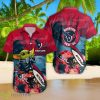 Houston Texans NFL Hawaiian Shirt Custom Name Baby Yoda Lover Gift Product Photo 1