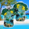 IF Björklöven Beach Coconut Pattern Aloha Hawaiian Shirt And Shorts Product Photo 1