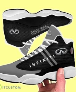 Infiniti Custom Name Air Jordan 13 Special Gift For Men And Women Product Photo 2