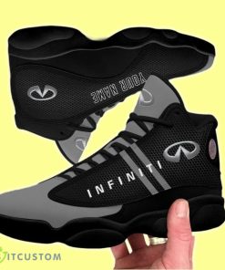 Infiniti Custom Name Air Jordan 13 Special Gift For Men And Women Product Photo 1