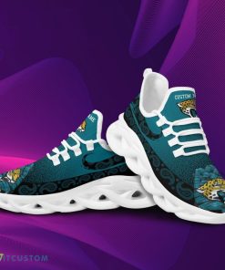 Jacksonville Jaguars Custom Name Sport Max Soul Sneaker Shoes For Fans 5 Jacksonville Jaguars Custom Name Sport Max Soul Sneaker Shoes For Fans - Jacksonville Jaguars Sport Max Soul Sneaker Shoes_2