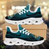 Jacksonville Jaguars Custom Name Sport Max Soul Sneaker Shoes For Fans - Jacksonville Jaguars Sport Max Soul Sneaker Shoes_1