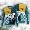 Jacksonville Jaguars Skull Pattern Hot Trending Ugly Sweater For Fans Product Photo 1