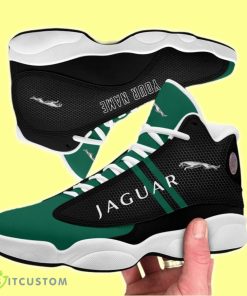 Jaguar Cars Custom Name Air Jordan 13 Special Gift For Men And Women Product Photo 2