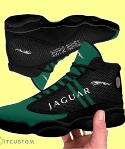 Jaguar Cars Custom Name Air Jordan 13 Special Gift For Men And Women Product Photo 1