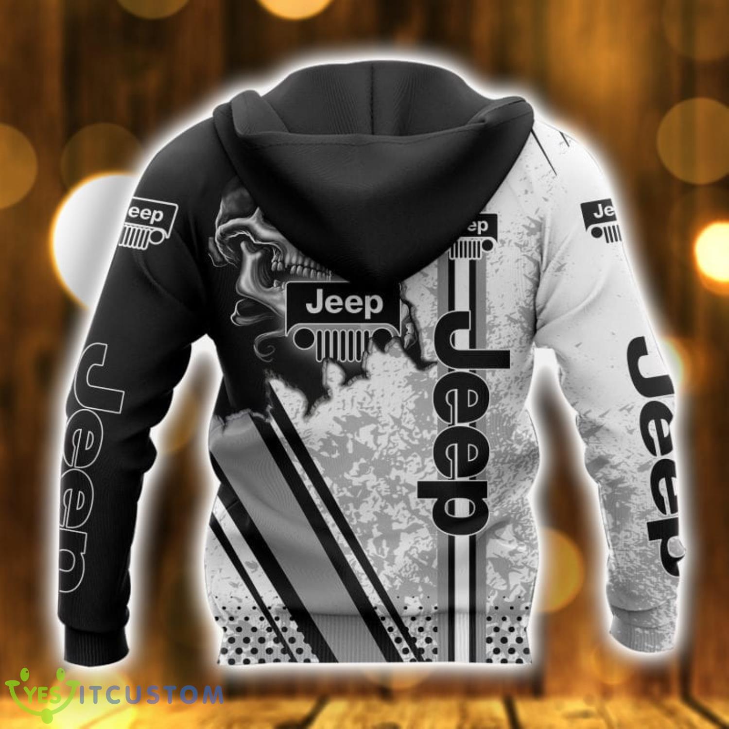 Jeep 3D All Over printed Hoodie For Men And Women Gift 5 Jeep 3D All Over printed Hoodie For Men And Women Gift Product Photo 2