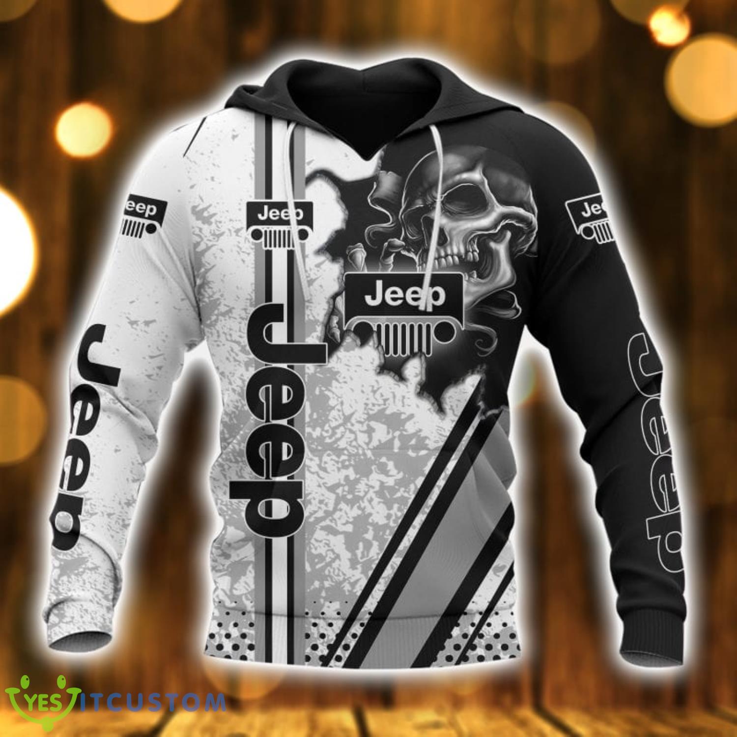 Jeep 3D All Over printed Hoodie For Men And Women Gift 4 Jeep 3D All Over printed Hoodie For Men And Women Gift Product Photo 1