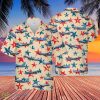 JetBlue Embraer 190 Blueprint Hawaiian Shirt Gift Holidays - JetBlue Embraer 190 Blueprint Hawaiian Shirt Gift Holidays
