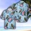 Kea Bird New Zealand Hawaiian Shirt Tropical Beach - Kea Bird New Zealand Hawaiian Shirt Tropical Beach