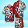KFC Food Beach Hawaiian Shirt & Short For Men And Women Product Photo 1