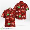 Knuckles Red Hedgehog Set Hawaiian Shirt And Short Gift For Fans - Knuckles Red Hedgehog Hawaiian Shirt_1