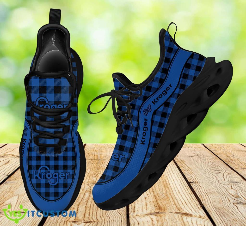 Kroger Logo Max Soul Shoes For Men And Women 3 Kroger Logo Max Soul Shoes For Men And Women Product Photo 1