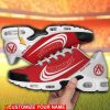 K.V. Kortrijk Air Cushion Sport Shoes Custom Name For Men And Women Product Photo 1