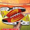 K.V. Mechelen Air Cushion Sport Shoes Custom Name For Men And Women Product Photo 1