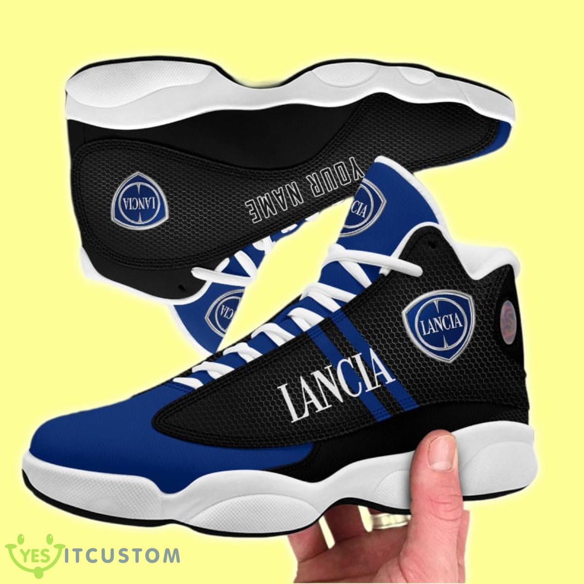 Lancia Custom Name Air Jordan 13 Special Gift For Men And Women 6 Lancia Custom Name Air Jordan 13 Special Gift For Men And Women Product Photo 2