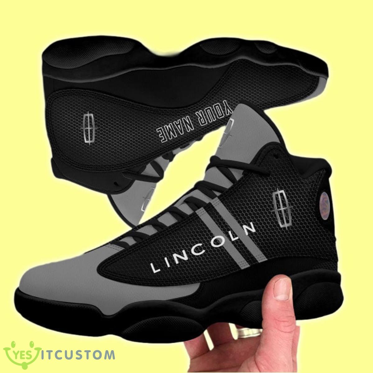 Lincoln Custom Name Air Jordan 13 Special Gift For Men And Women 5 Lincoln Custom Name Air Jordan 13 Special Gift For Men And Women Product Photo 1