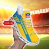 Los Angeles Chargers NFL Personalized Max Soul Shoes Clunky Limited Running Shoes Men And Women Sport Gift Product Photo 1