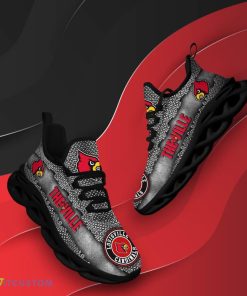 Louisville Cardinals Clunky shoes NCAA Teams For Fans Running Sports Shoes New Men And Women 8 Louisville Cardinals Clunky shoes NCAA Teams For Fans Running Sports Shoes New Men And Women - Louisville Cardinals Clunky shoes Best Gift Ever!_3