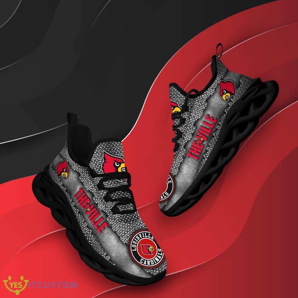 Louisville Cardinals Clunky shoes NCAA Teams For Fans Running Sports Shoes New Men And Women 3 Louisville Cardinals Clunky shoes NCAA Teams For Fans Running Sports Shoes New Men And Women - Louisville Cardinals Clunky shoes Best Gift Ever!_3