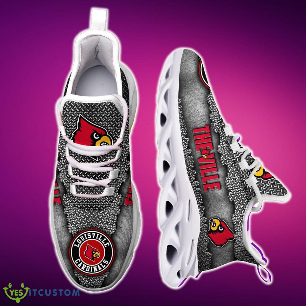 Louisville Cardinals Clunky shoes NCAA Teams For Fans Running Sports Shoes New Men And Women 4 Louisville Cardinals Clunky shoes NCAA Teams For Fans Running Sports Shoes New Men And Women - Louisville Cardinals Clunky shoes Best Gift Ever!_4