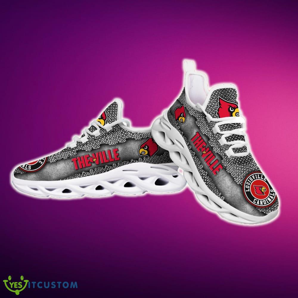 Louisville Cardinals Clunky shoes NCAA Teams For Fans Running Sports Shoes New Men And Women 6 Louisville Cardinals Clunky shoes NCAA Teams For Fans Running Sports Shoes New Men And Women - Louisville Cardinals Clunky shoes Best Gift Ever!_6