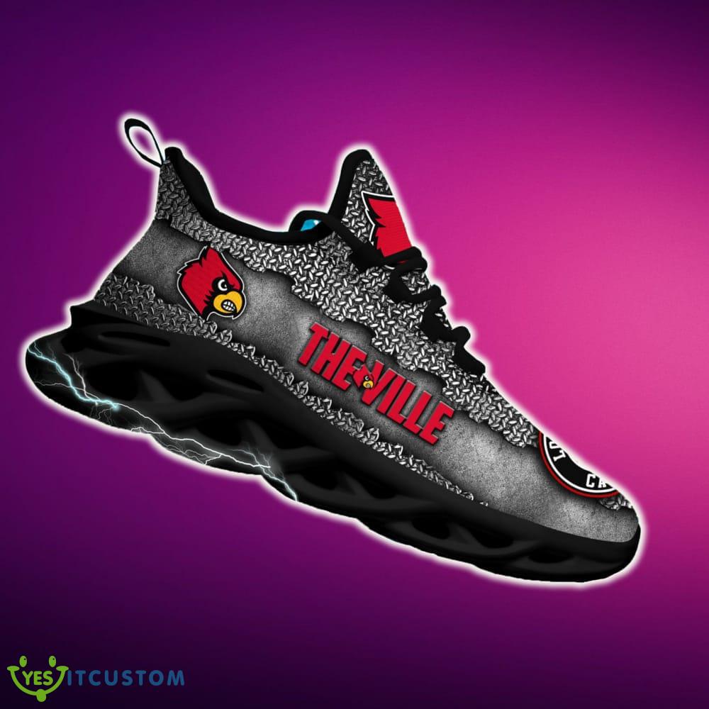 Louisville Cardinals Clunky shoes NCAA Teams For Fans Running Sports Shoes New Men And Women 13 Louisville Cardinals Clunky shoes NCAA Teams For Fans Running Sports Shoes New Men And Women - Louisville Cardinals Clunky shoes Best Gift Ever!_1