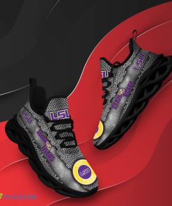 LSU TIGERS Clunky shoes NCAA Teams For Fans Running Shoes New Clunky Sneakers - LSU TIGERS Clunky shoes Best Gift Ever!_3