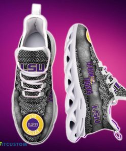 LSU TIGERS Clunky shoes NCAA Teams For Fans Running Shoes New Clunky Sneakers - LSU TIGERS Clunky shoes Best Gift Ever!_4