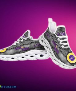 LSU TIGERS Clunky shoes NCAA Teams For Fans Running Shoes New Clunky Sneakers - LSU TIGERS Clunky shoes Best Gift Ever!_6
